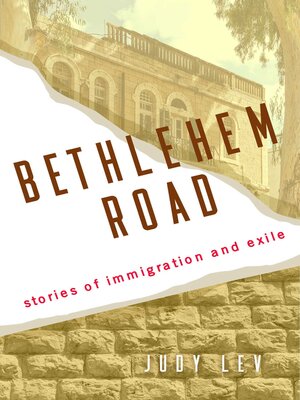 cover image of Bethlehem Road